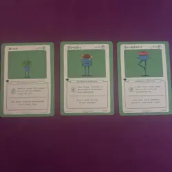 Pokederp * LOT of 23 1st edition cards - Image 5