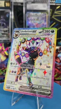 Umbreon ex - 176 Promo SV: Scarlet & Violet Promo Cards SVP 176 NM Holo - Image 1
