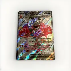 Charizard ex 074 Sv: Scarlet & Violet Promo Cards Holo - Image 2