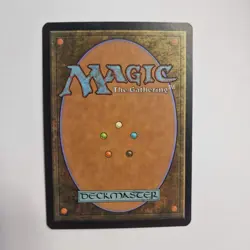 MTG Thornbite Staff Morningtide 145/150 Excellent Condition - Image 2