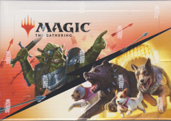 Magic: the Gathering Jumpstart Booster Box - 24 Packs 630509917716 - Image 1