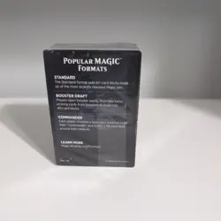 MTG Warhammer 40k Ruinous Powers commander deck sealed, NO BOX - Image 3