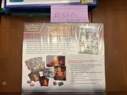 Obsidian Flames Elite Trainer Box ETB Pokemon Scarlet Violet - Image 3
