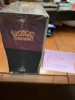 Obsidian Flames Elite Trainer Box ETB Pokemon Scarlet Violet - Image 4