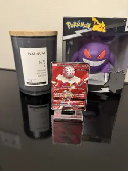 Pokemon TCG - Blacephalon GX (Full Art) 199/214 Lost Thunder - Ultra Rare - Image 1