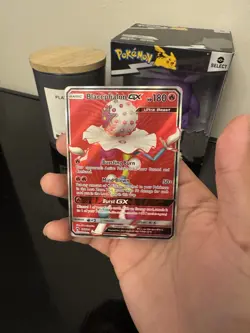 Pokemon TCG - Blacephalon GX (Full Art) 199/214 Lost Thunder - Ultra Rare - Image 4