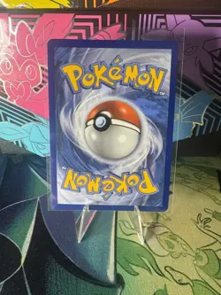 Pokemon TCG Ice Rider Calyrex Vmax Alt Art 203/198 Chilling Reign Set NM - Image 2