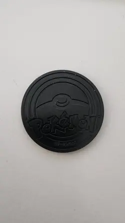 Pokemon Drednaw Coin Token for TCG Pokemon (3.5cm diameter) - Image 2
