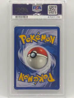Pokemon 2000 Team Rocket Dark Hypno Holo 9/82 PSA 10 Gem Mint 💎 - Image 2