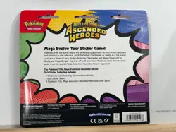 Ascended Heroes Tech Sticker Collection Set + Pokemon Day 2026 Collection - Image 3