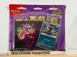 Ascended Heroes Tech Sticker Collection Set + Pokemon Day 2026 Collection - Image 4