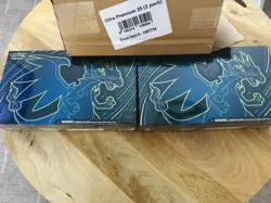 (LOT OF x2) Pokemon TCG Mega Charizard X EX Ultra Premium Collection UPCs Sealed - Image 1