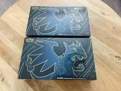 (LOT OF x2) Pokemon TCG Mega Charizard X EX Ultra Premium Collection UPCs Sealed - Image 2