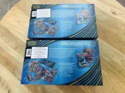 (LOT OF x2) Pokemon TCG Mega Charizard X EX Ultra Premium Collection UPCs Sealed - Image 3