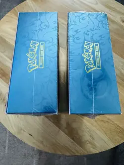 (LOT OF x2) Pokemon TCG Mega Charizard X EX Ultra Premium Collection UPCs Sealed - Image 5