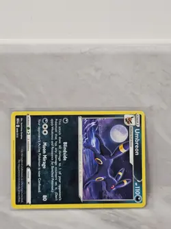 Pokemon Umbreon Card 009/015 M24 Holo Rare 2014 XY Collection Near Mint - Image 3