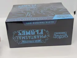 Pokemon TCG Phantasmal Flames Elite Trainer Box ETB - New, Sealed - Image 5