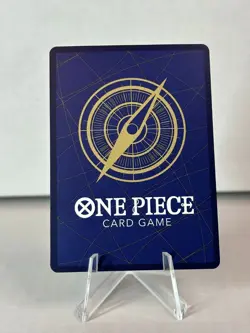 One Piece TCG • Jozu OP02-008 • Tournament-Promo • JPN/NM - Image 2