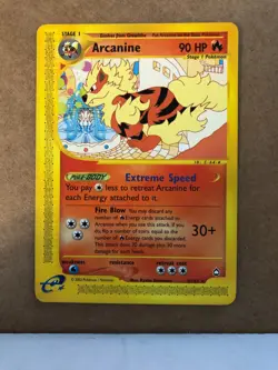 Pokemon TCG | 2002 Nintendo Aquapolis e-Reader Set Singles | PYC - Image 2