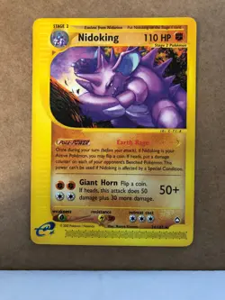 Pokemon TCG | 2002 Nintendo Aquapolis e-Reader Set Singles | PYC - Image 3