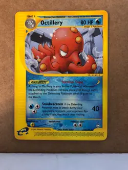 Pokemon TCG | 2002 Nintendo Aquapolis e-Reader Set Singles | PYC - Image 4