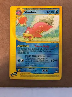 Pokemon TCG | 2002 Nintendo Aquapolis e-Reader Set Singles | PYC - Image 5