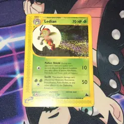 /144 SKYRIDGE ~ E-SERIES ~ NON-HOLO ~ CHOOSE YOUR OWN SINGLE CARD ~ Pokemon - Image 4