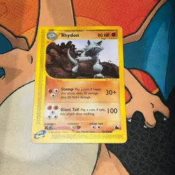 /144 SKYRIDGE ~ E-SERIES ~ NON-HOLO ~ CHOOSE YOUR OWN SINGLE CARD ~ Pokemon - Image 5