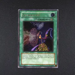 Zauberserie - 1. Auflage - Ultimate Rare - YuGiOh! Karte TCG RDS-DE037 /Z37 - Image 2