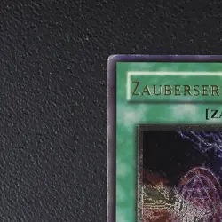 Zauberserie - 1. Auflage - Ultimate Rare - YuGiOh! Karte TCG RDS-DE037 /Z37 - Image 3
