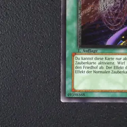 Zauberserie - 1. Auflage - Ultimate Rare - YuGiOh! Karte TCG RDS-DE037 /Z37 - Image 5