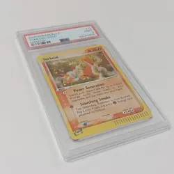 Pokemon TCG ex Dragon 2003 Ex Dragon Torkoal holo 12/97 PSA 9 - Image 2