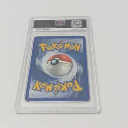 Pokemon TCG ex Dragon 2003 Ex Dragon Torkoal holo 12/97 PSA 9 - Image 5