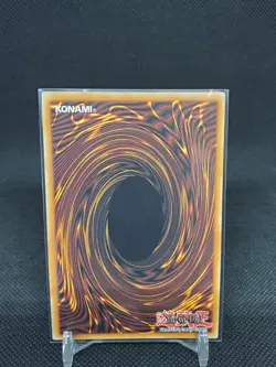 Harmonic Synchro Fusion MZMI-EN035 Ultra Rare NM Yugioh Card - Image 2