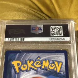 Pokemon TCG Charizard VMAX Shining Fates SV107/SV122 PSA 10 Gem Mint - Image 4