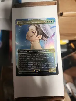 Yuna, Grand Summoner Special Promo Final Fantasy MTG - Image 1