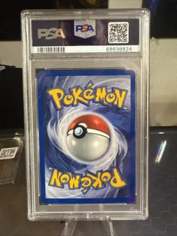 PSA 10 SABRINA HOLO 1st Edition Pokemon Gym TRAINER 2000 GRADED CARD RARE WOW - Image 2