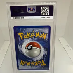 Pokemon TCG Squirtle Card #63/102 Common, Unlimited, Base Set - Image 2