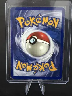 pokemon card Krabby 51/62 Fossil Regular original 1999 rare 1st edition - Image 2