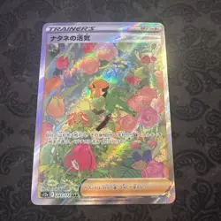 Gardenia's Vigor 243/172 SAR S12a VSTAR Universe Japanese Pokemon Card TCG - Image 1