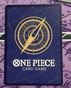 Monkey.D.Luffy (Alternate Art) P-001 One Piece Promotion Cards Foil - Image 2