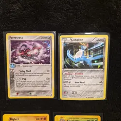Pokemon Card Lot of 10 - Mid Era - E Readers - Holo & Swirl (NM, LP, MP) - Image 3