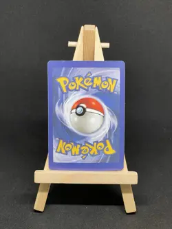 Diglett HOLO Prism Base Set Vending Golden Sticker Pokemon Card Vintage - Image 2