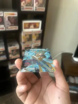 Dragon Ball Super Card Game Vegito Ultimate Force SSB BT2-123 Unison Foil Card - Image 2
