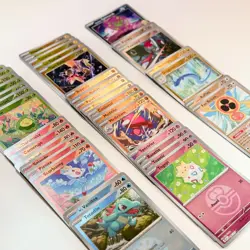 Ascended Heroes RH Lot - 40+ Cards / No Duplicate - Pokeballs Only - Image 1
