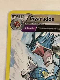 Gyarados 21/98 XY - Ancient Origins Reverse Holo Pokemon TCG NM Amazing Card! - Image 2