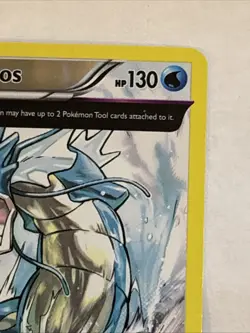 Gyarados 21/98 XY - Ancient Origins Reverse Holo Pokemon TCG NM Amazing Card! - Image 3