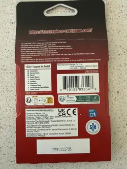 Bandai One Piece Card Game OP-13 Carrying On His Will Booster 5 Packs English - Image 2