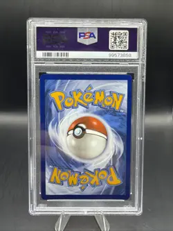 Pokemon TCG Charmander SVP 044 Obsidian Flames Black Star Promo Card PSA 9 - Image 2