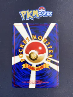 Pokemon TCG Ledian Neo Genesis No.166 Japanese Card LP. - Image 2